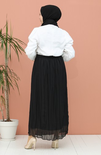 Black Skirt 0108-01