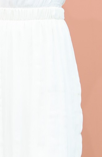 White Skirt 0108-02