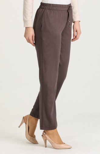 Pantalon Vison Foncé 0185-10