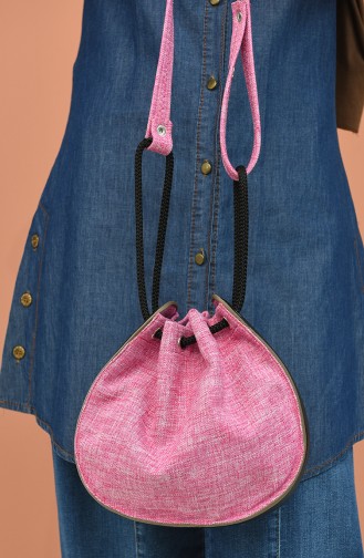 Fuchsia Shoulder Bags 1050-01