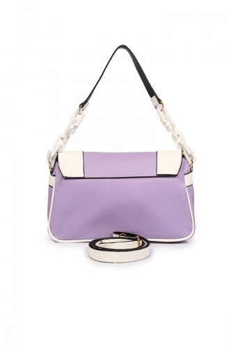 Lilac Shoulder Bag 10Z-03