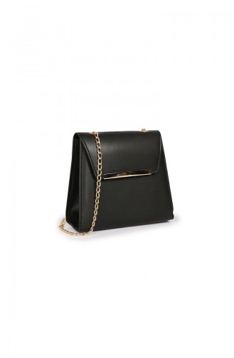 Black Shoulder Bags 232Z-01