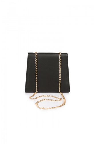 Black Shoulder Bags 232Z-01