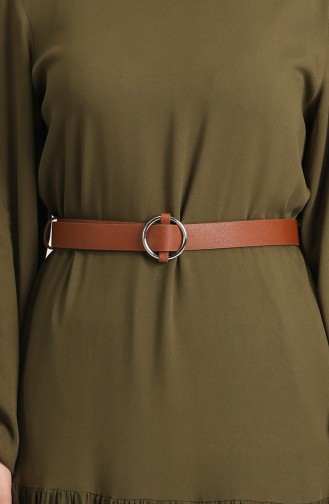 Ceinture Tabac 3003-02