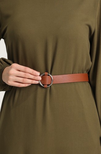 Tan Belt 3003-02