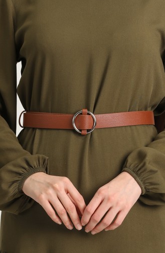 Tan Belt 3003-02