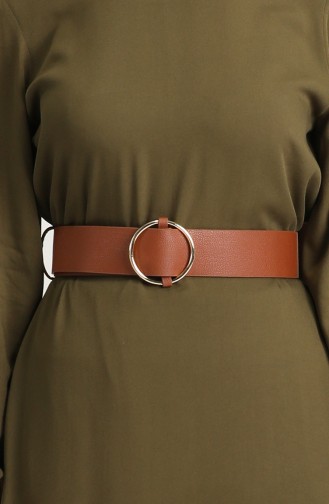 Tan Belt 0102