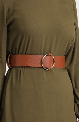 Ceinture Tabac 0102