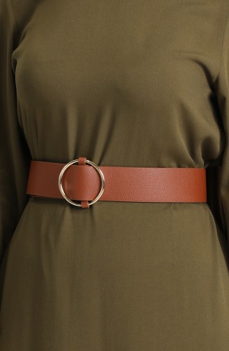 Tan Belt 0102