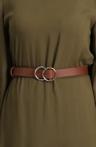 Tan Belt 0159