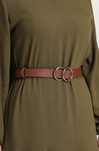 Tan Belt 0159