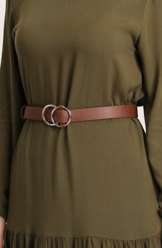 Tan Belt 0159