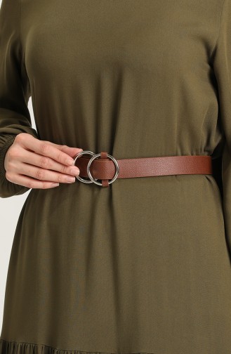 Tan Belt 0159