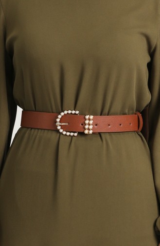 Ceinture Tabac 0156