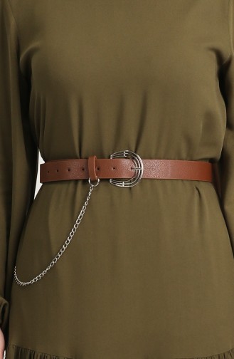 Tan Belt 0171