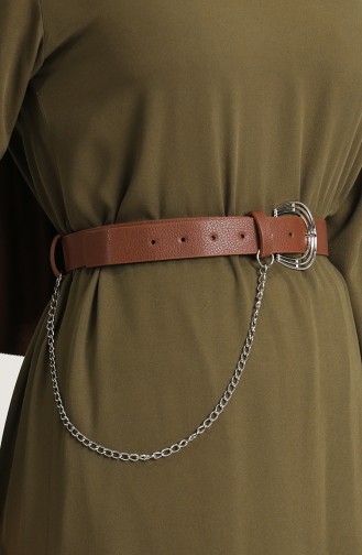 Tan Belt 0171