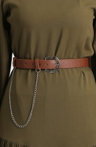 Tan Belt 0171