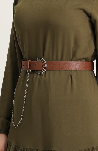 Tan Belt 0171