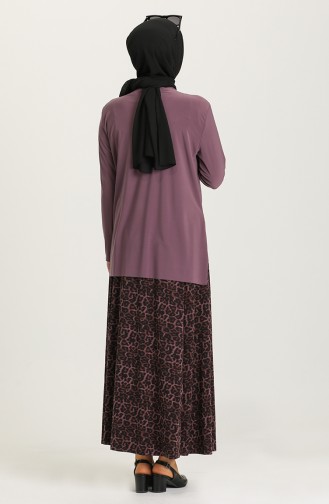 Violet Suit 5355-03