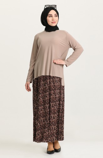 Ensemble Beige 5355-04