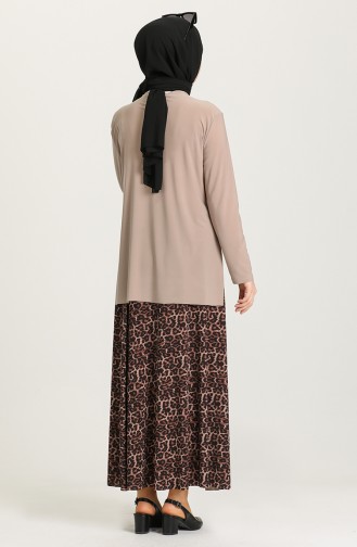 Ensemble Beige 5355-04