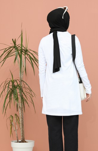 White Tuniek 6021-03