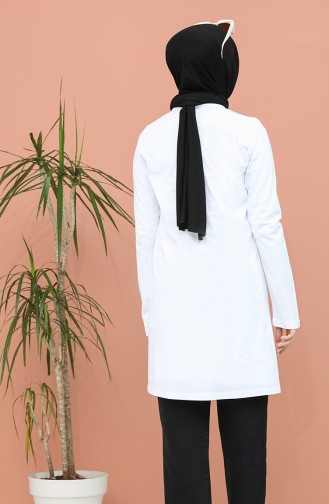 White Tunics 6023-03