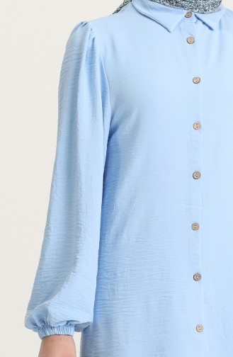 Baby Blue Tunics 1503-13