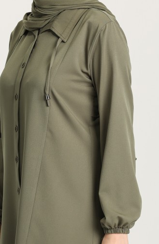 Tunique Khaki 1408-01