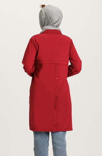 Claret Red Tunics 1408-02