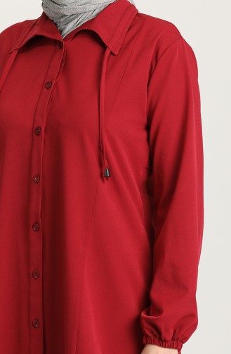 Claret Red Tunics 1408-02