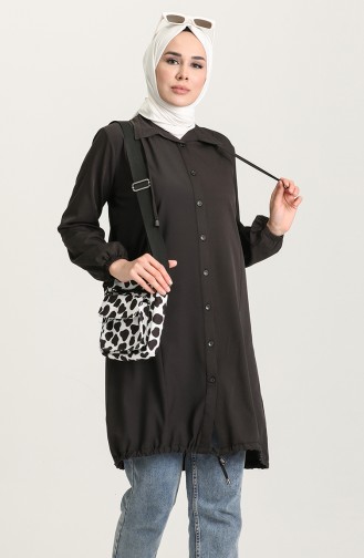 Black Tunics 1408-04