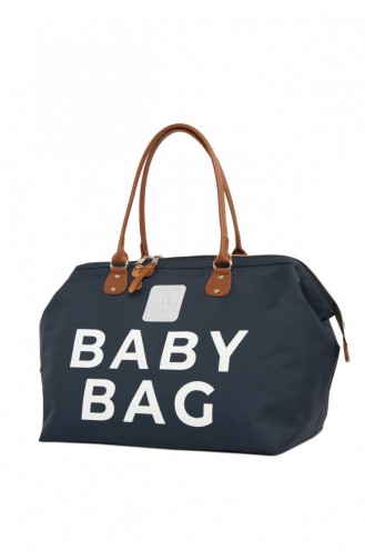 Navy Blue Baby Care Bag 87001900032303
