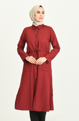 Claret Red Tunics 1401-04