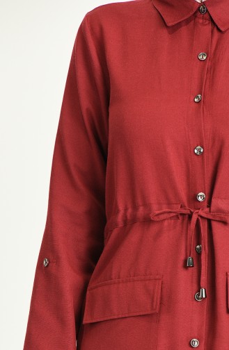 Claret Red Tunics 1401-04