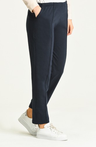 Dark Navy Blue Sweatpants 2104-07