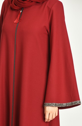 Abayas Bordeaux 4216-02