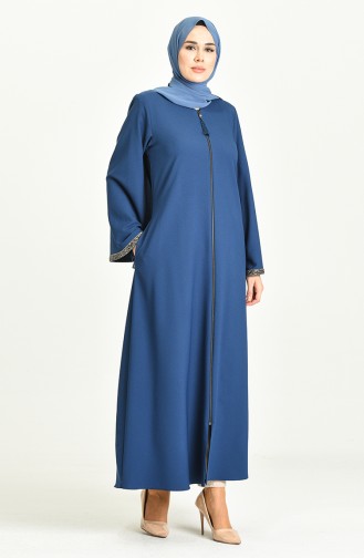 Indigo Abayas 4216-03