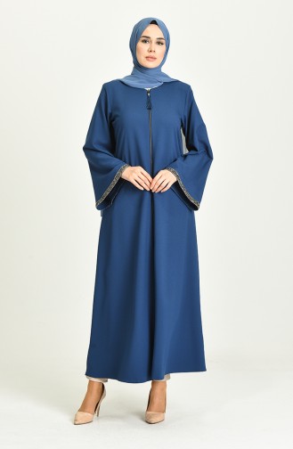 Abayas Indigo 4216-03