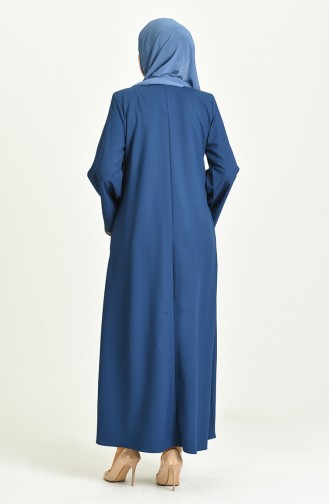 Abayas Indigo 4216-03