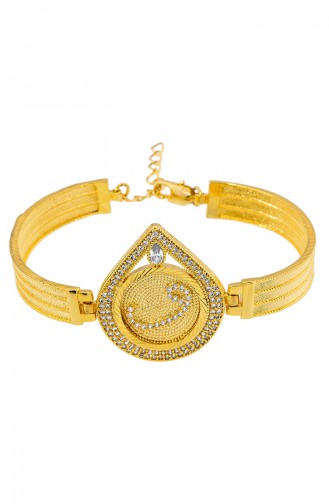 Gold Bracelet 21-101-13-44-20