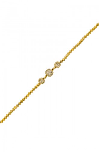 Gold Bracelet 21-103-13-44-20