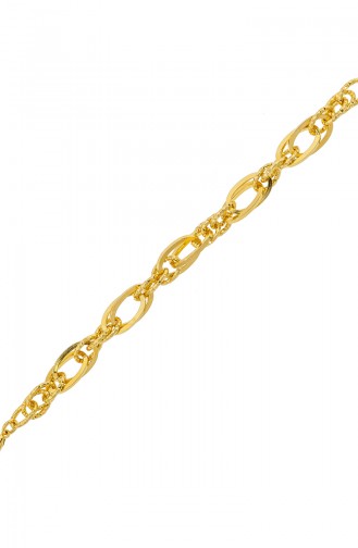 Golden Yellow Bracelet 21-107-13-44-20