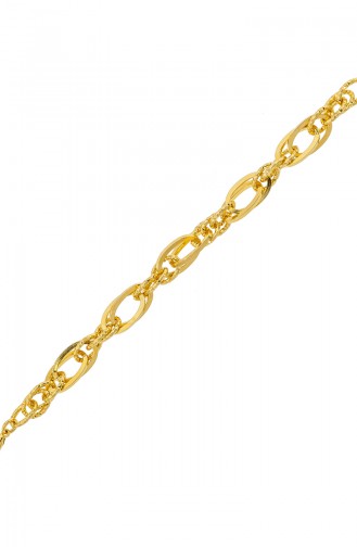 Bracelet Jaune Or 21-107-13-44-20