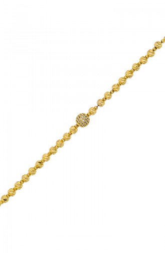 Gold Bracelet 21-109-13-44-20