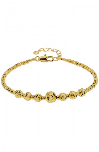 Golden Yellow Bracelet 21-110-13-44-20