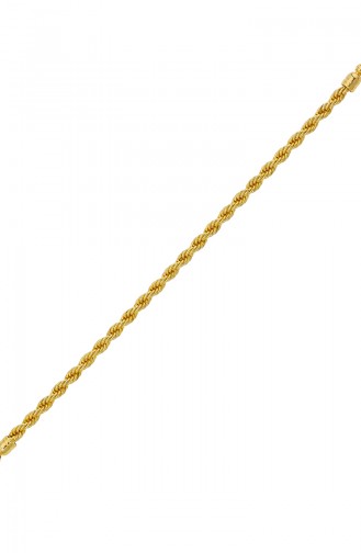 Gold Bracelet 21-111-13-44-20