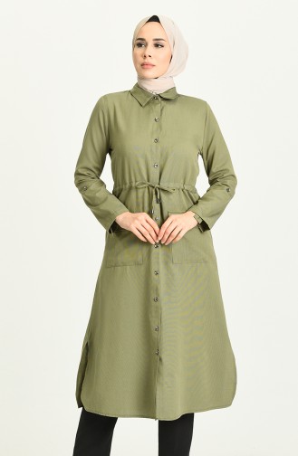 Khaki Tunics 1401-03