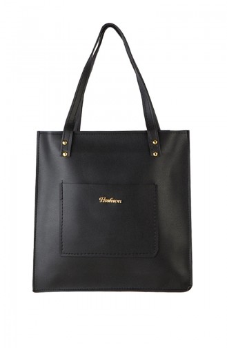 Black Shoulder Bags 110021