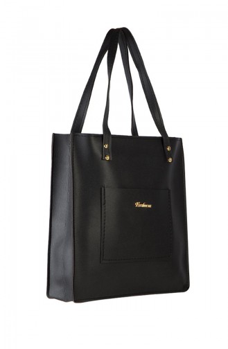 Black Shoulder Bags 110021